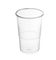 Vaso 300cc. Paquete 100u.